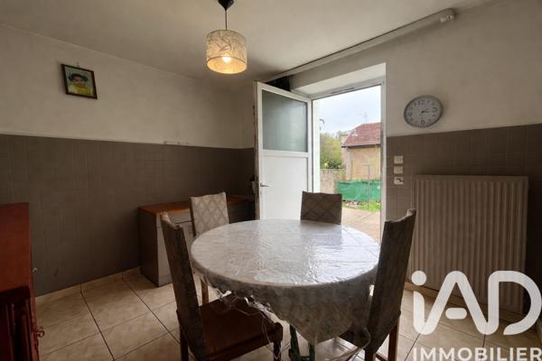 Maison à vendre 8 pièces 164 m² Herserange