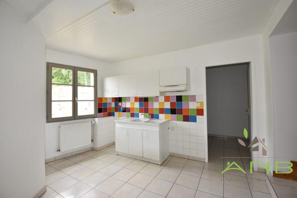 Ensemble de 3 maisons mitoyennes – Spécial investisseur locatif