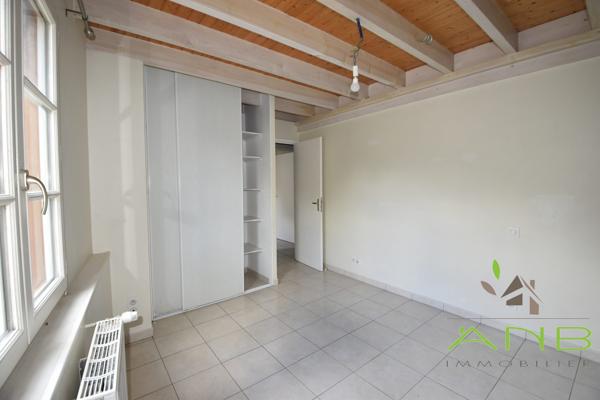 Ensemble de 3 maisons mitoyennes – Spécial investisseur locatif