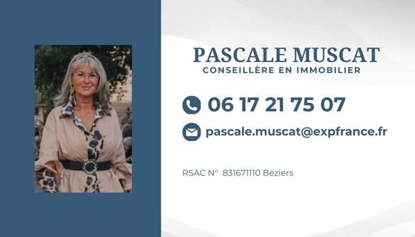 Maison de village 78 m² – Corneilhan (34490)