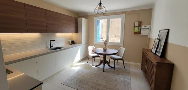 Maison de village 78 m² – Corneilhan (34490)
