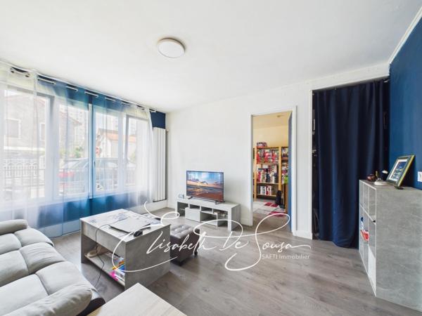 3 chambres à 245 000 € à 5 minutes du rer D