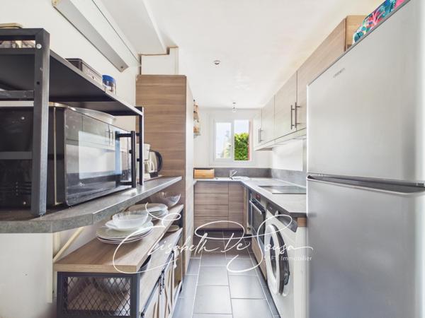 3 chambres à 245 000 € à 5 minutes du rer D