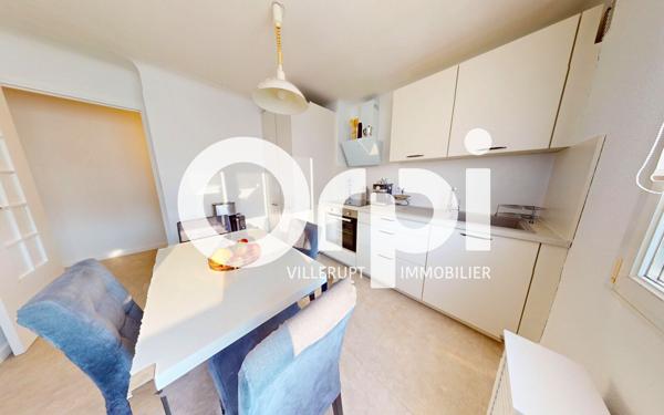 Appartement à vendre    2 pièces • 41,82 m2 Villerupt