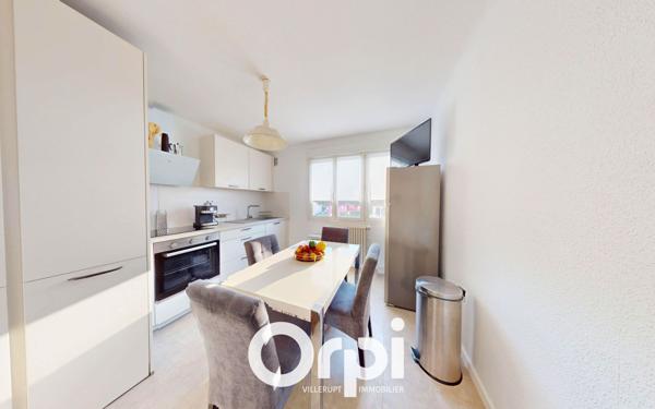 Appartement à vendre    2 pièces • 41,82 m2 Villerupt