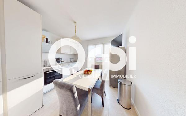 Appartement à vendre    2 pièces • 41,82 m2 Villerupt