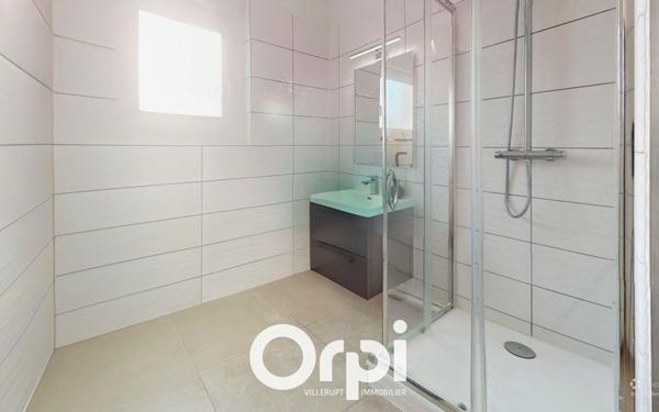 Appartement à vendre    2 pièces • 41,82 m2 Villerupt