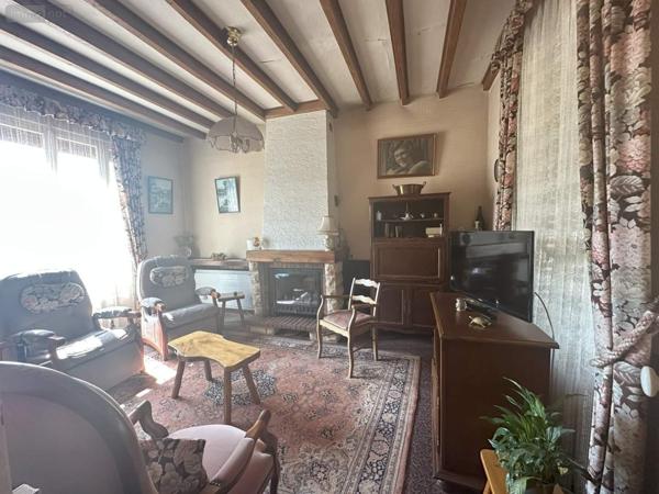 Maison à vendre à Pleurs dans la Marne (51230), ref : 043/1716