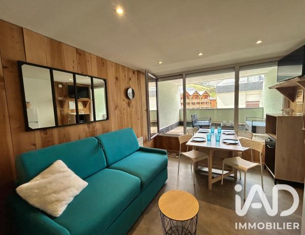 Studio à vendre 26,65 m² Bagnères-de-Bigorre