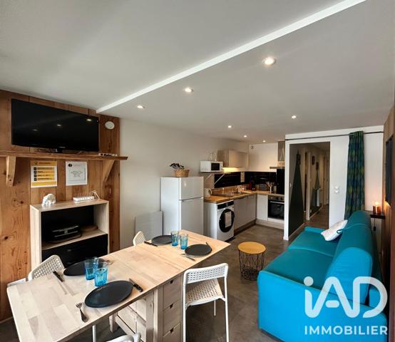 Studio à vendre 26,65 m² Bagnères-de-Bigorre
