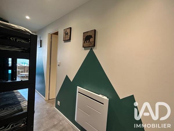 Studio à vendre 26,65 m² Bagnères-de-Bigorre