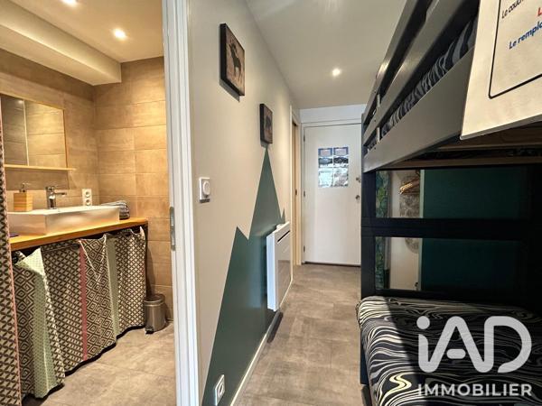 Studio à vendre 26,65 m² Bagnères-de-Bigorre