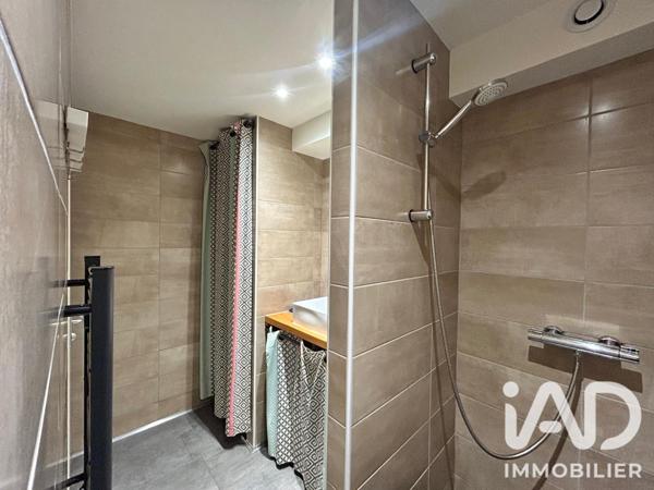 Studio à vendre 26,65 m² Bagnères-de-Bigorre