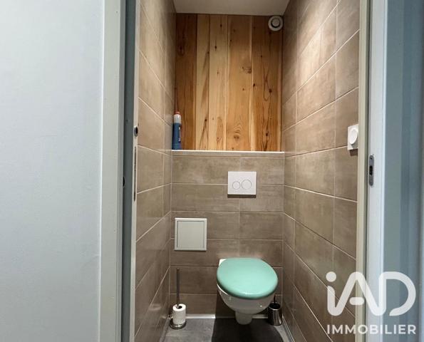 Studio à vendre 26,65 m² Bagnères-de-Bigorre