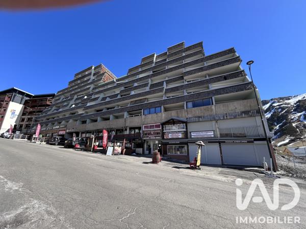 Studio à vendre 26,65 m² Bagnères-de-Bigorre