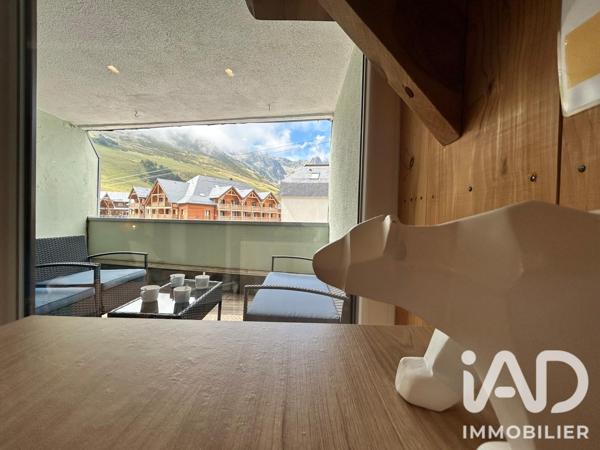 Studio à vendre 26,65 m² Bagnères-de-Bigorre