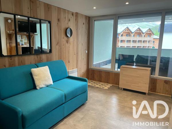 Studio à vendre 26,65 m² Bagnères-de-Bigorre