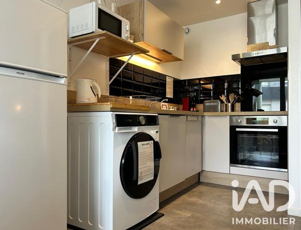 Studio à vendre 26,65 m² Bagnères-de-Bigorre