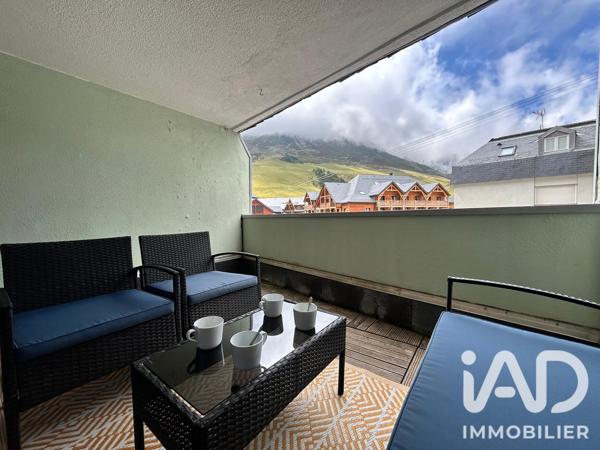 Studio à vendre 26,65 m² Bagnères-de-Bigorre