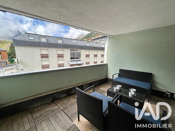 Studio à vendre 26,65 m² Bagnères-de-Bigorre