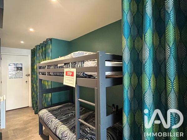 Studio à vendre 26,65 m² Bagnères-de-Bigorre