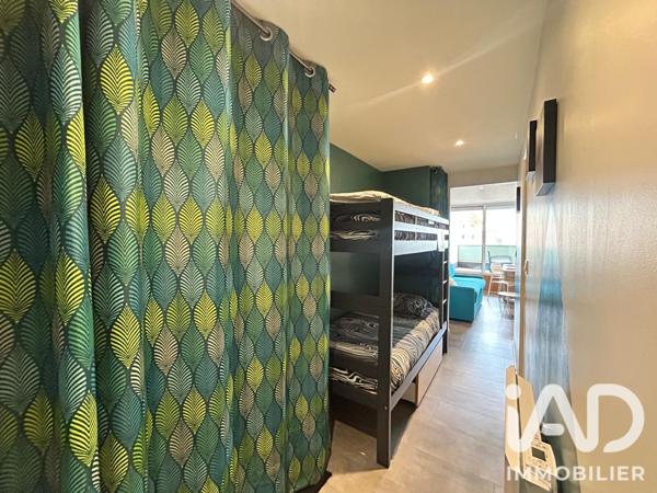 Studio à vendre 26,65 m² Bagnères-de-Bigorre