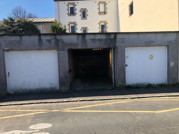 BREST ST PIERRE - GARAGE, Brest 29200
