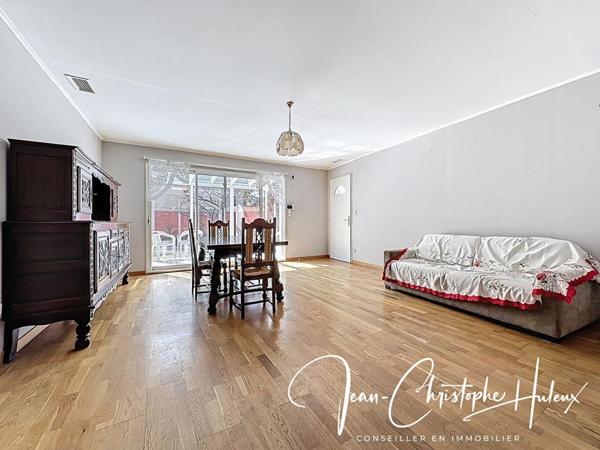 30000 NIMES - Quartier Saint Baudile Maison Plain Pied 3 pièces 80 m2, Garage