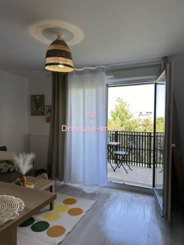 Appartement à vendre 2 pièces de 41 m²