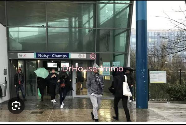 Appartement à vendre 2 pièces de 41 m²