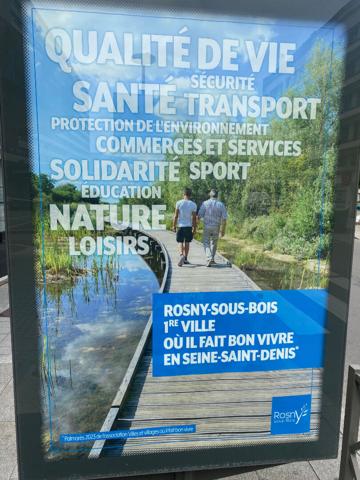 Pavillon avec 3 chambres et jardin