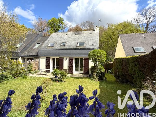 Maison à vendre 6 pièces 102 m² Nantes