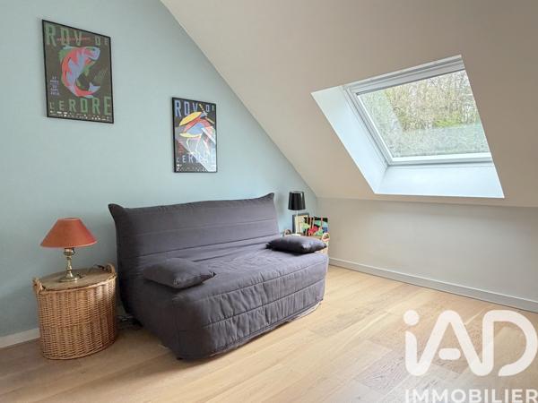 Maison à vendre 6 pièces 102 m² Nantes