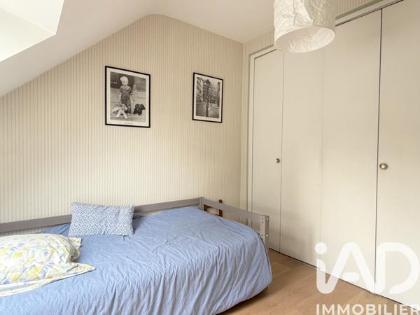 Maison à vendre 6 pièces 102 m² Nantes