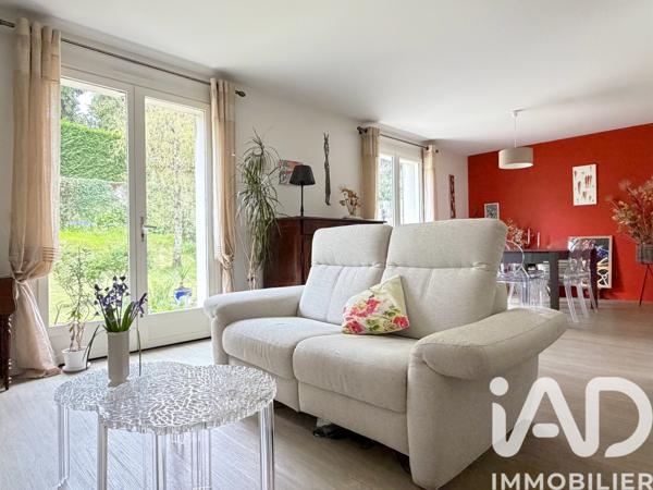 Maison à vendre 6 pièces 102 m² Nantes