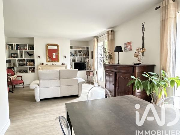 Maison à vendre 6 pièces 102 m² Nantes