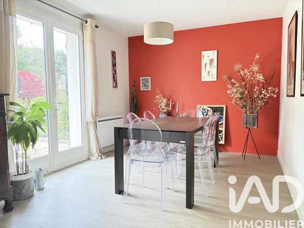 Maison à vendre 6 pièces 102 m² Nantes