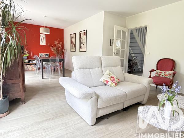 Maison à vendre 6 pièces 102 m² Nantes