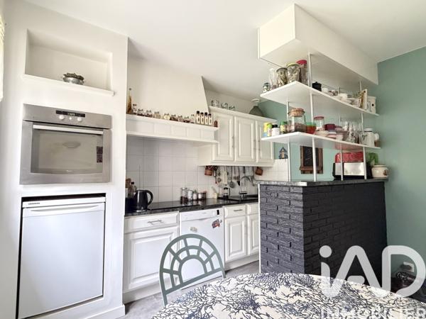 Maison à vendre 6 pièces 102 m² Nantes