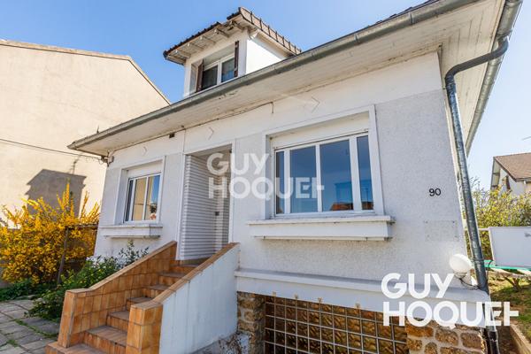 À vendre : Appartement 2 pièces à Athis Mons