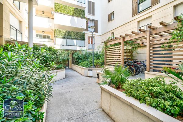 Appartement à vendre 1 pièce 29.25m² Nice (06000)