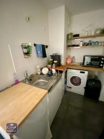 Appartement à vendre 1 pièce 29.25m² Nice (06000)