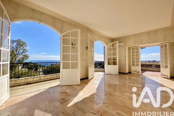 Maison à vendre 14 pièces 365 m² Roquebrune-Cap-Martin