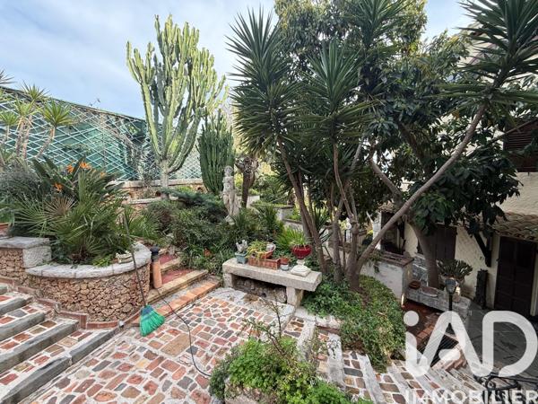 Maison à vendre 14 pièces 365 m² Roquebrune-Cap-Martin