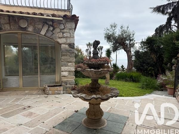 Maison à vendre 14 pièces 365 m² Roquebrune-Cap-Martin