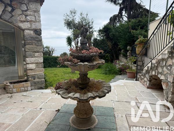 Maison à vendre 14 pièces 365 m² Roquebrune-Cap-Martin