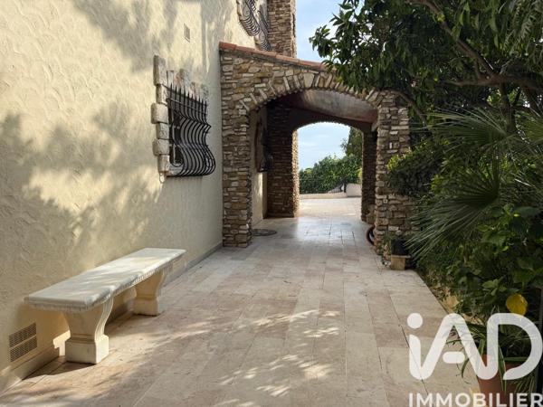 Maison à vendre 14 pièces 365 m² Roquebrune-Cap-Martin