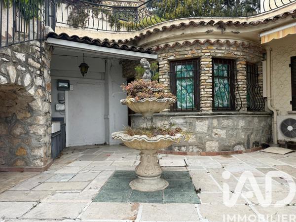 Maison à vendre 14 pièces 365 m² Roquebrune-Cap-Martin