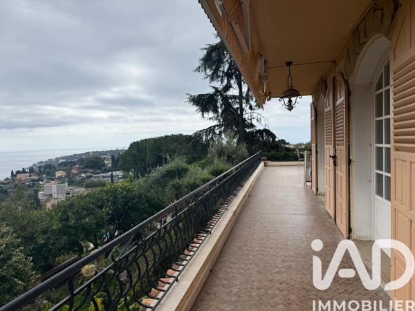 Maison à vendre 14 pièces 365 m² Roquebrune-Cap-Martin