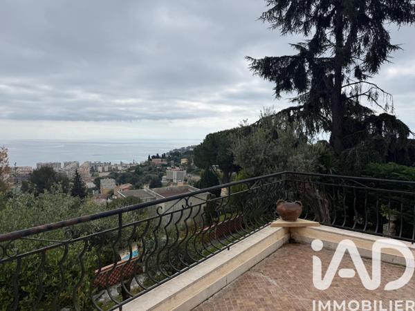 Maison à vendre 14 pièces 365 m² Roquebrune-Cap-Martin